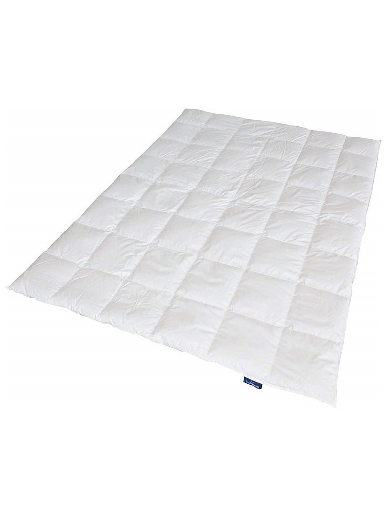 KAUFFMANN Kassettendecke Superior 140x200cm (480g Mittel) weiss – KAUFFMANN