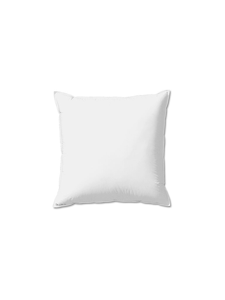 KAUFFMANN De Luxe 3c Trio 3-Kammer-Kissen 60x80cm 700g/2x65g weiss