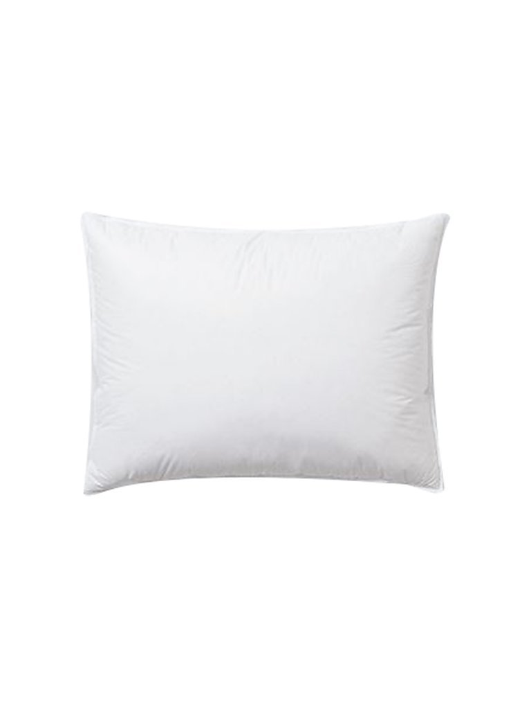 KAUFFMANN Kissen Trio Edition 3C 40x80cm 530g/2x40g (Weiss) weiß