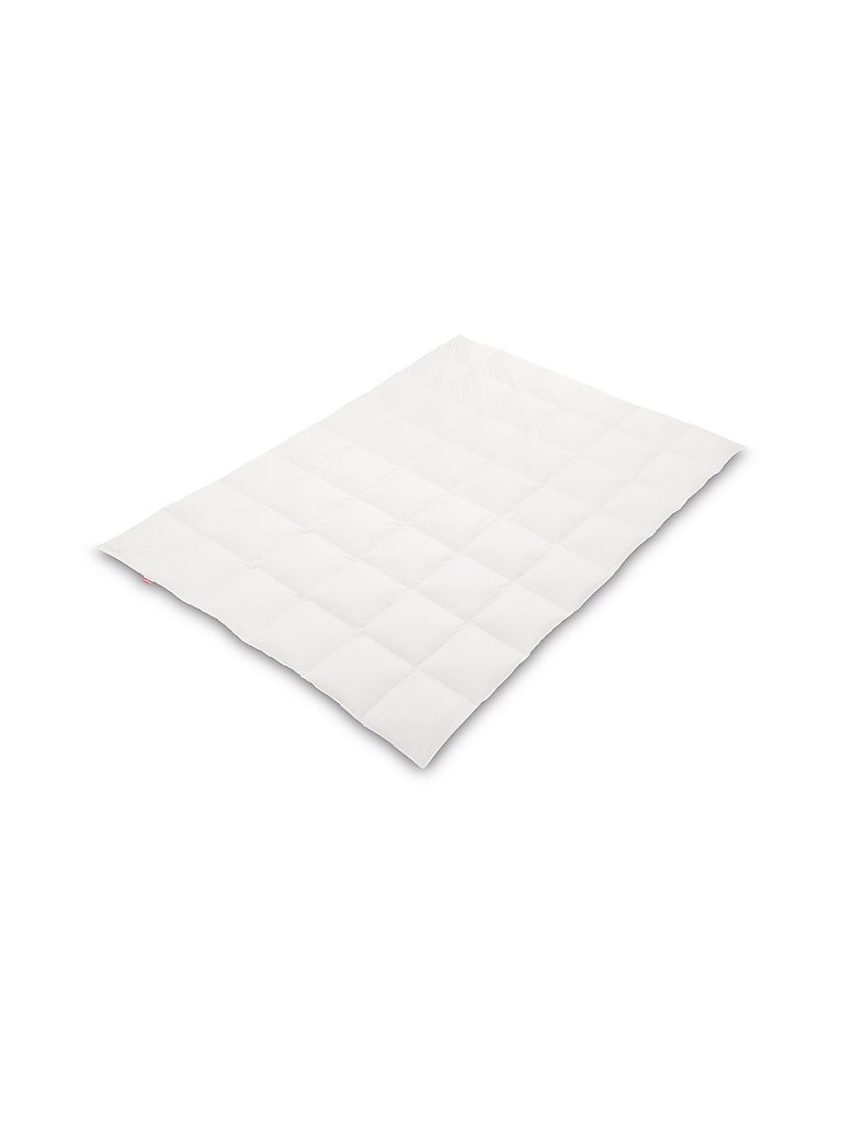 KAUFFMANN Einziehdecke Comfort 140x200cm 500g mittel weiß