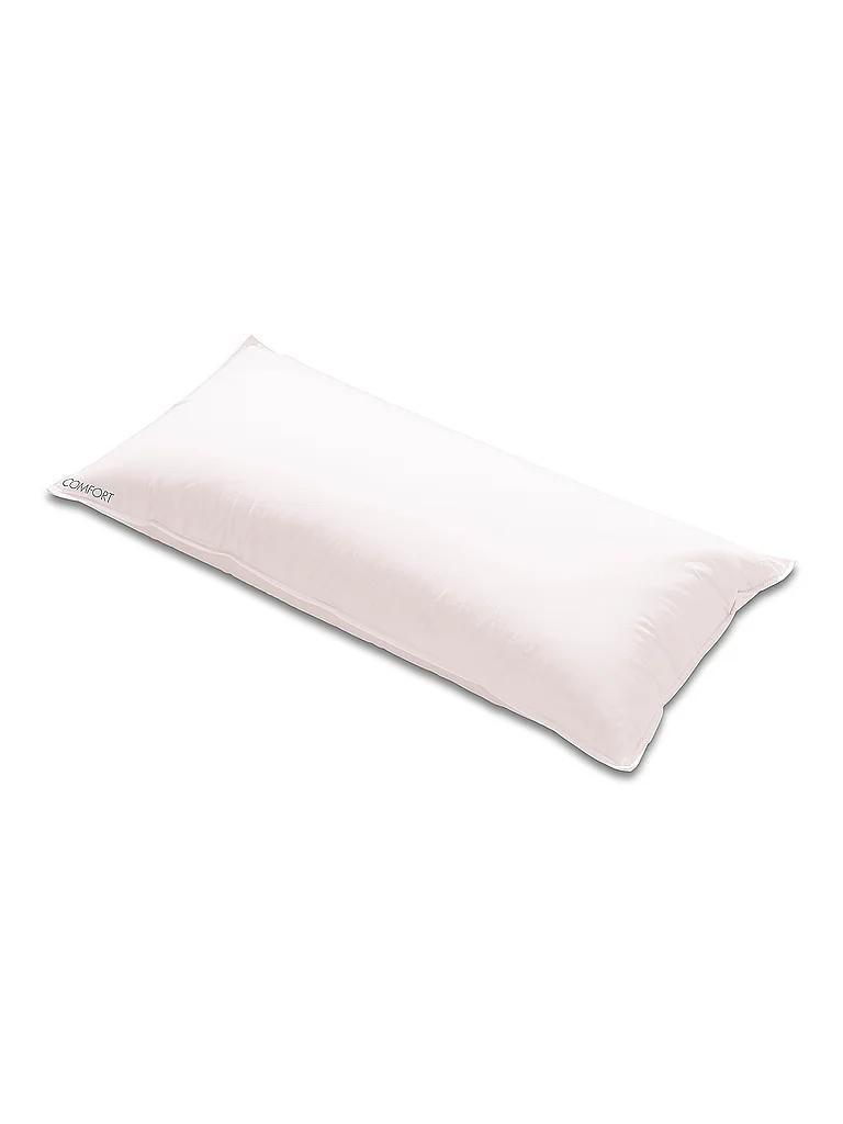 KAUFFMANN Almohada 40x60cm COMFORT 30 Media Blanca blanco