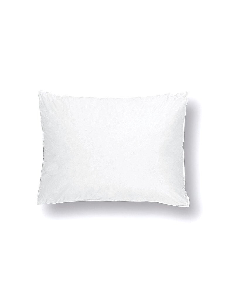 KAUFFMANN Oreiller 60x80cm PREMIUM DE LUXE Doux Blanc blanc