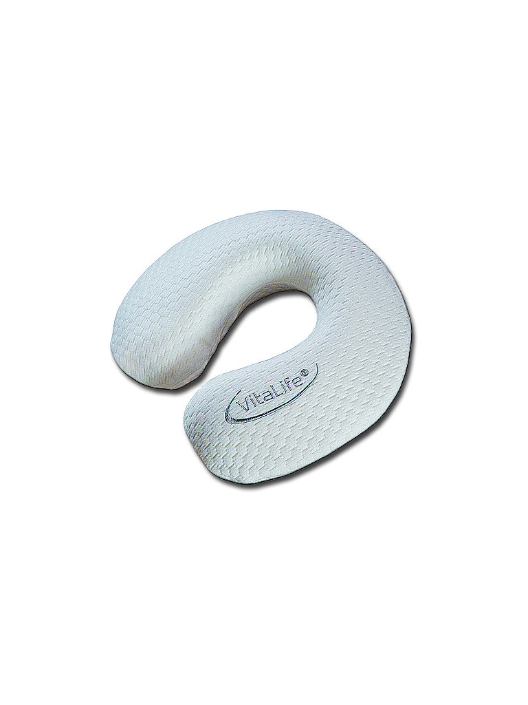 KAUFFMANN Nackenhörnchen VITALIFE Weiss weiss