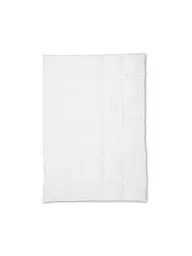 KAUFFMANN | Daunen-Kassettendecke "Superior" 140x200cm (670g warm) | weiss
