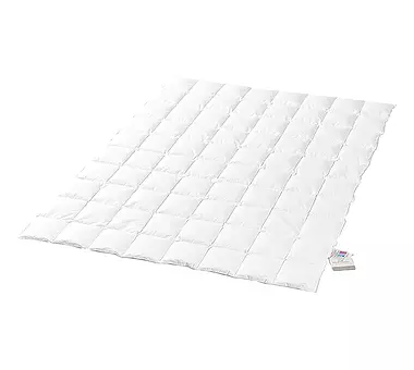 KAUFFMANN Einziehdecke "Superior" 140x220cm (270g Leicht)