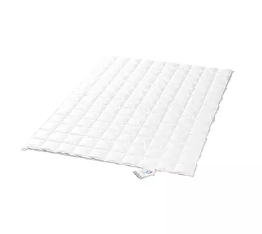KAUFFMANN Einziehdecke Premium 750 10x14cm 200g leicht