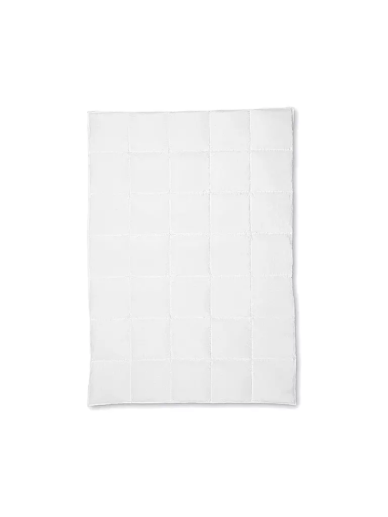 KAUFFMANN | Kassettendecke Superior 140x220cm 740g Warm | weiss