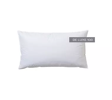 KAUFFMANN Kissen "De Luxe 100" 70x90cm (550g Extra weich)