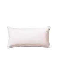 KAUFFMANN | Kopfkissen 40x80cm TRIO EDITION 3C Mittel 550g Weiss | weiss