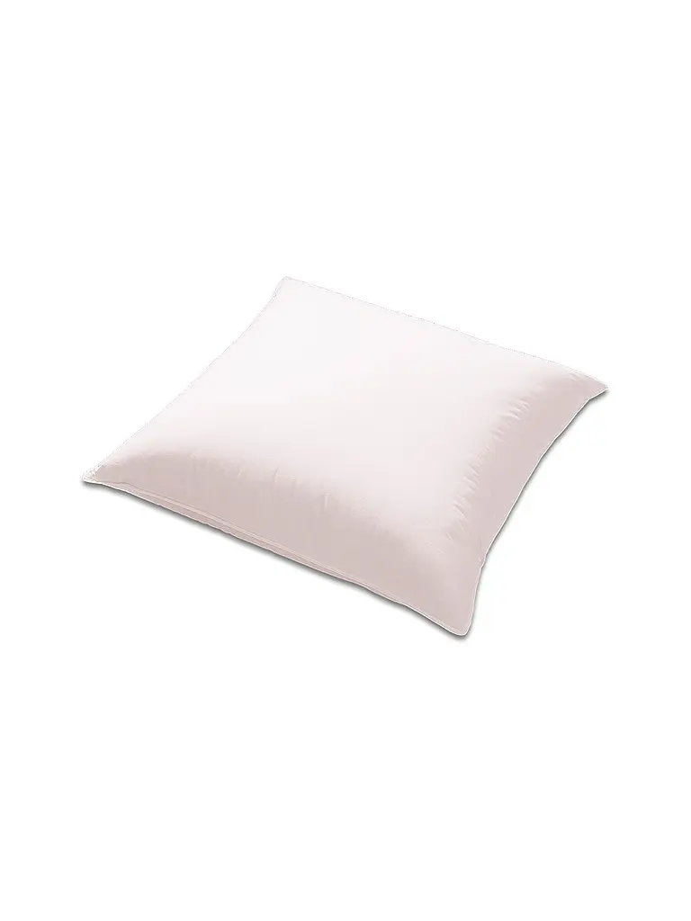 KAUFFMANN | Kopfkissen 60x80cm TRIO EDITION 3C Mittel 750g Weiss | weiss