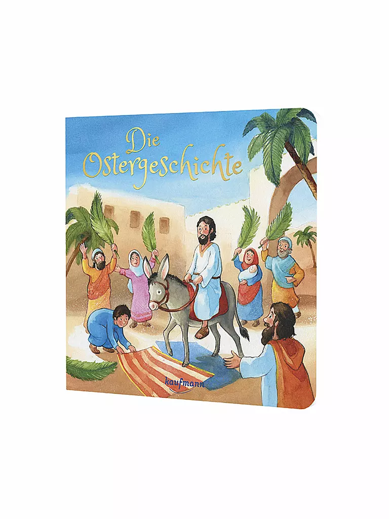 KAUFMANN VERLAG | Buch - Die Ostergeschichte | keine Farbe