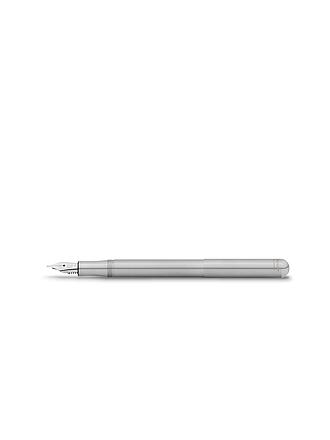 KAWECO | Pluma estilográfica LILIPUT ACERO