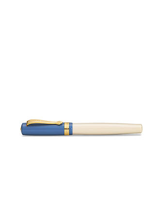 KAWECO | Füllhalter Student 50's Rock Medium Blau