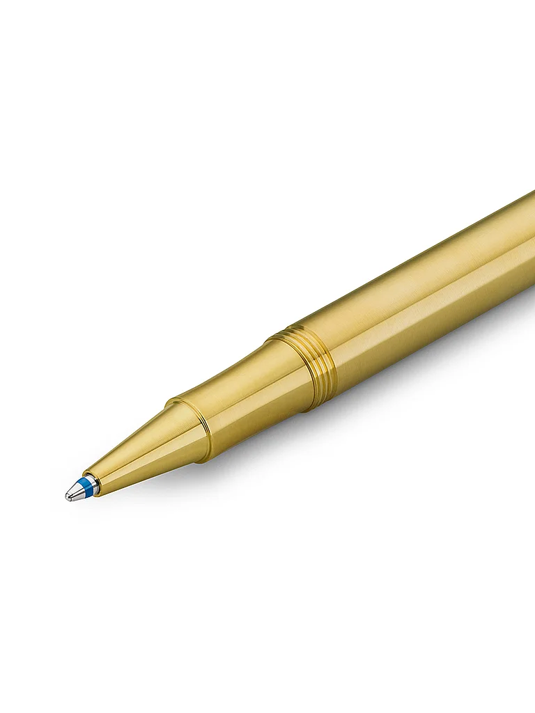 KAWECO Kugelschreiber LILIPUT Bronze  kupfer