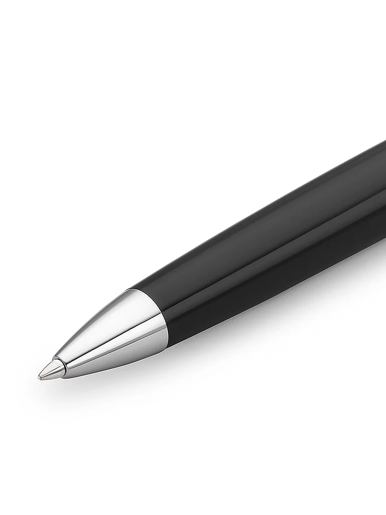 Kaweco Student Ballpoint Pen - Black, Black