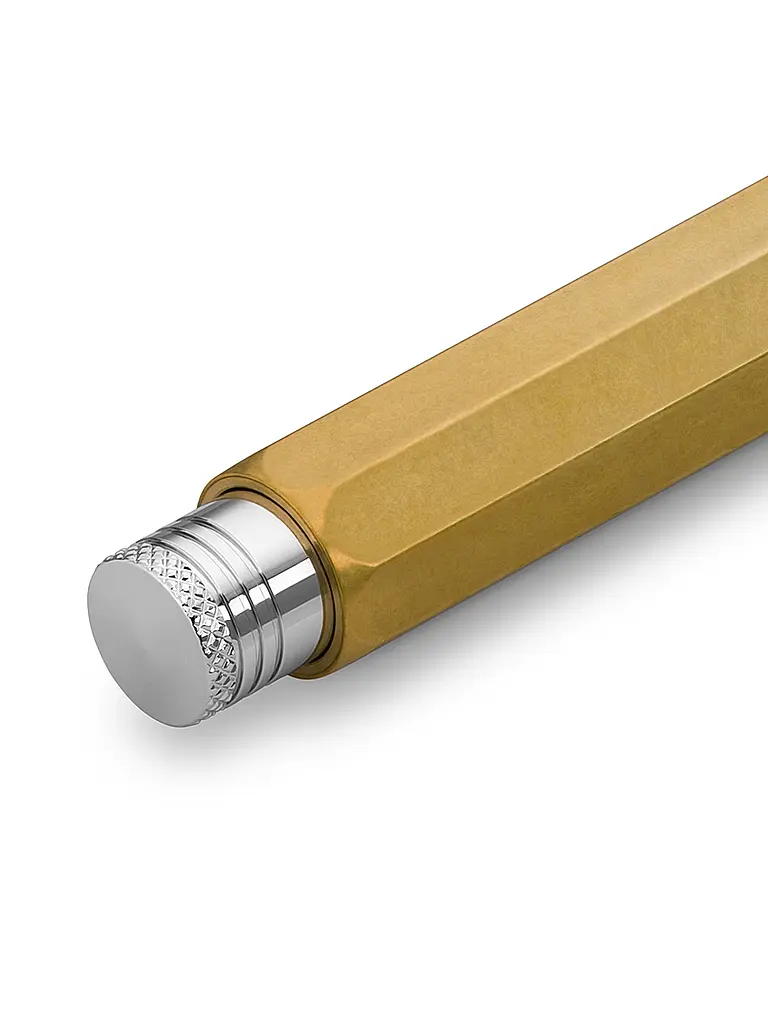 KAWECO | Bleistift Sketch Up 5,6mm Messing  | Gold