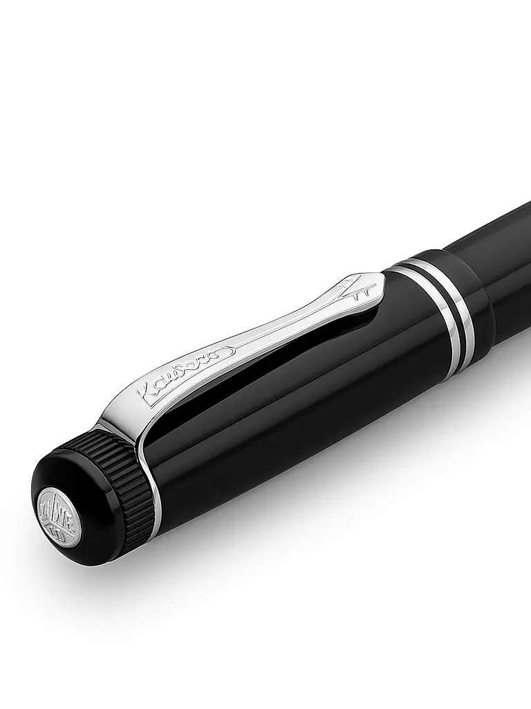 KAWECO | Drehkugelschreiber Dia2 Chrome | silber