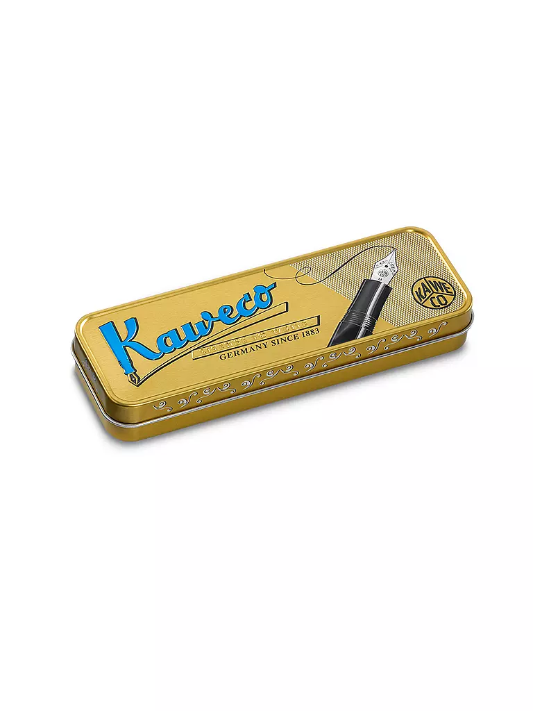 KAWECO | Drehkugelschreiber Dia2 Chrome | silber