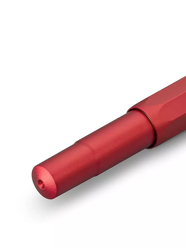 KAWECO | Füllhalter Aluminium Sport Deep Red | rosa