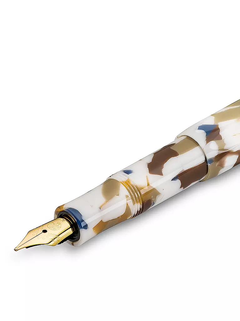 KAWECO | Füllhalter Art Sport Medium Terrazzo | bunt