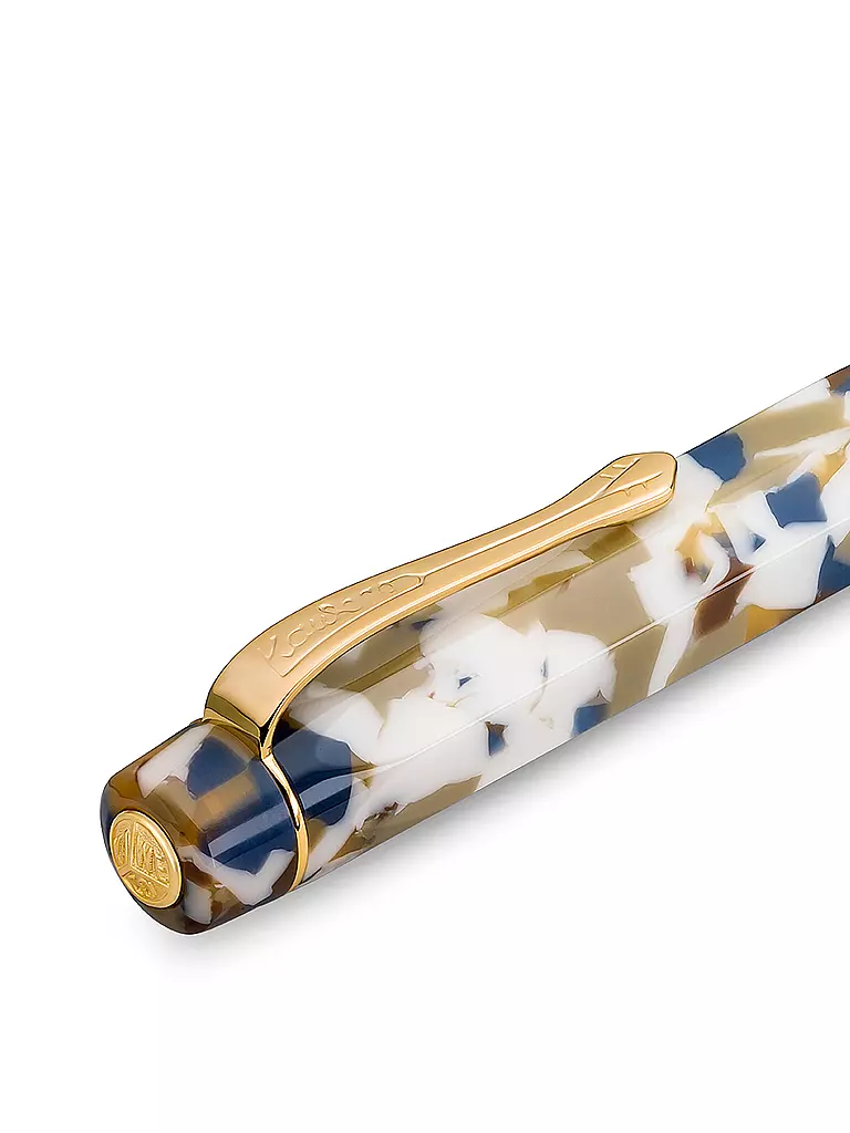 KAWECO | Füllhalter Art Sport Medium Terrazzo | bunt