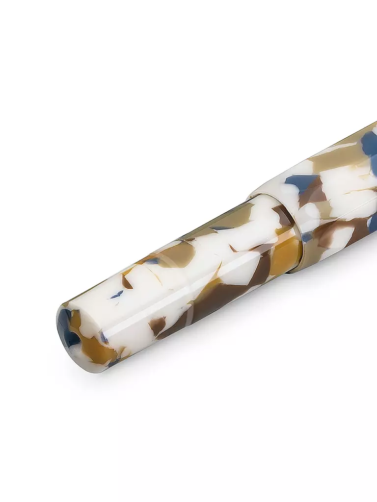 KAWECO | Füllhalter Art Sport Medium Terrazzo | bunt