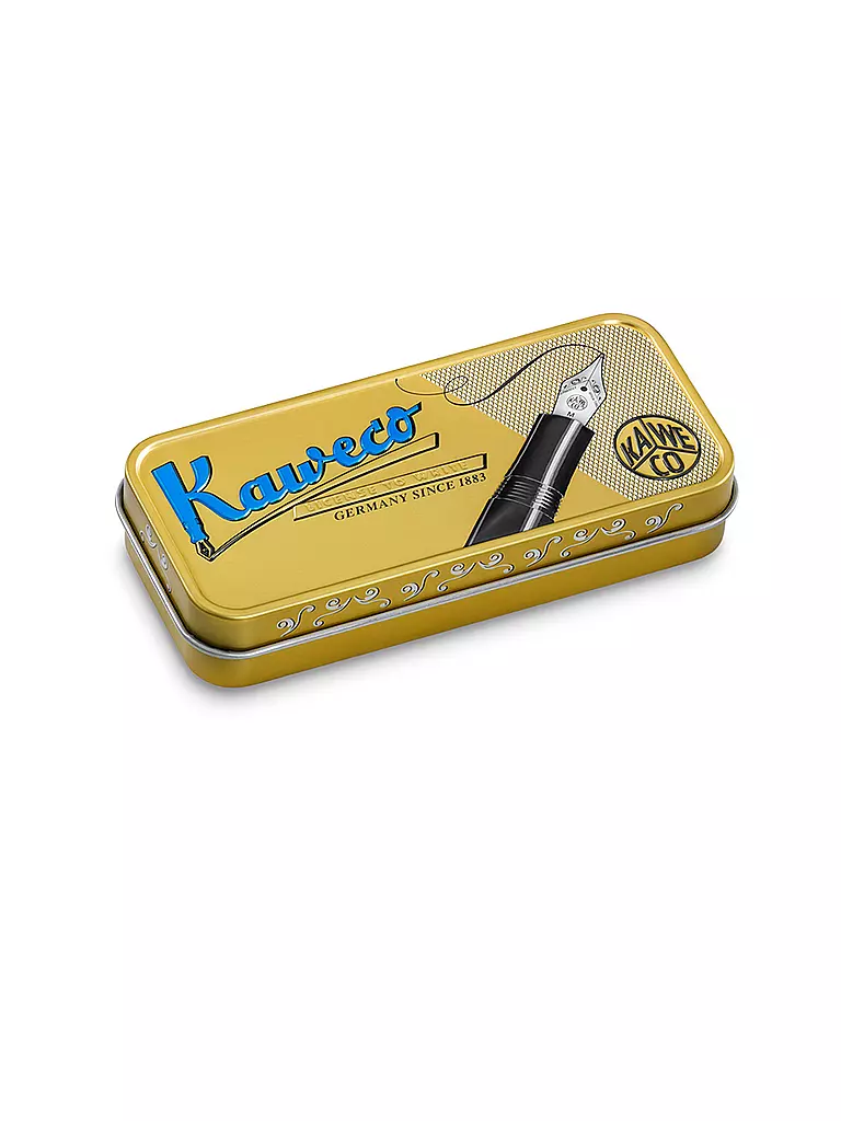 KAWECO | Füllhalter Art Sport Medium Terrazzo | bunt