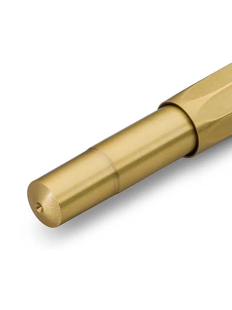 KAWECO | Füllhalter Brass Sport 0,9mm Medium | 