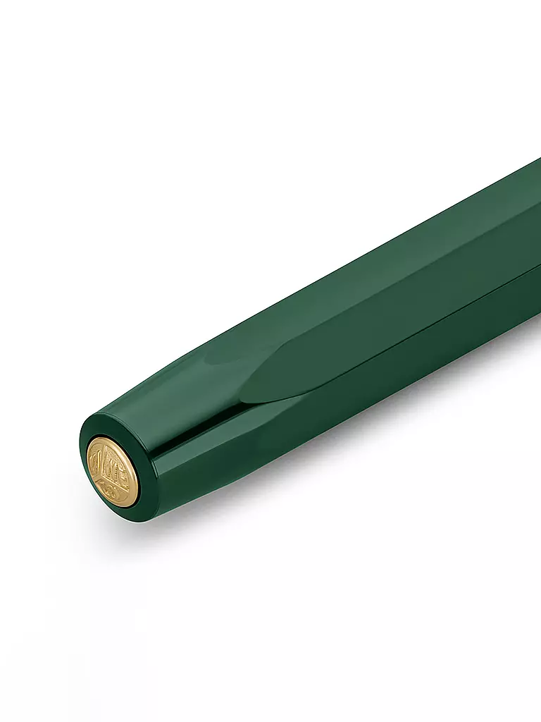 KAWECO | Füllhalter Classic Sport Green M | grün