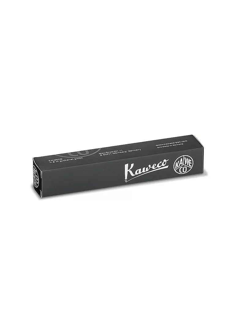 KAWECO | Füllhalter Classic Sport Green M | grün