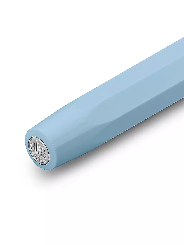 KAWECO | Füllhalter Collection Mellow Blue | hellblau