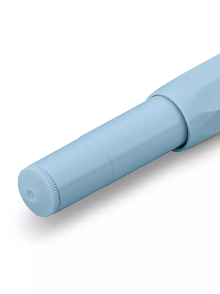 KAWECO | Füllhalter Collection Mellow Blue | hellblau