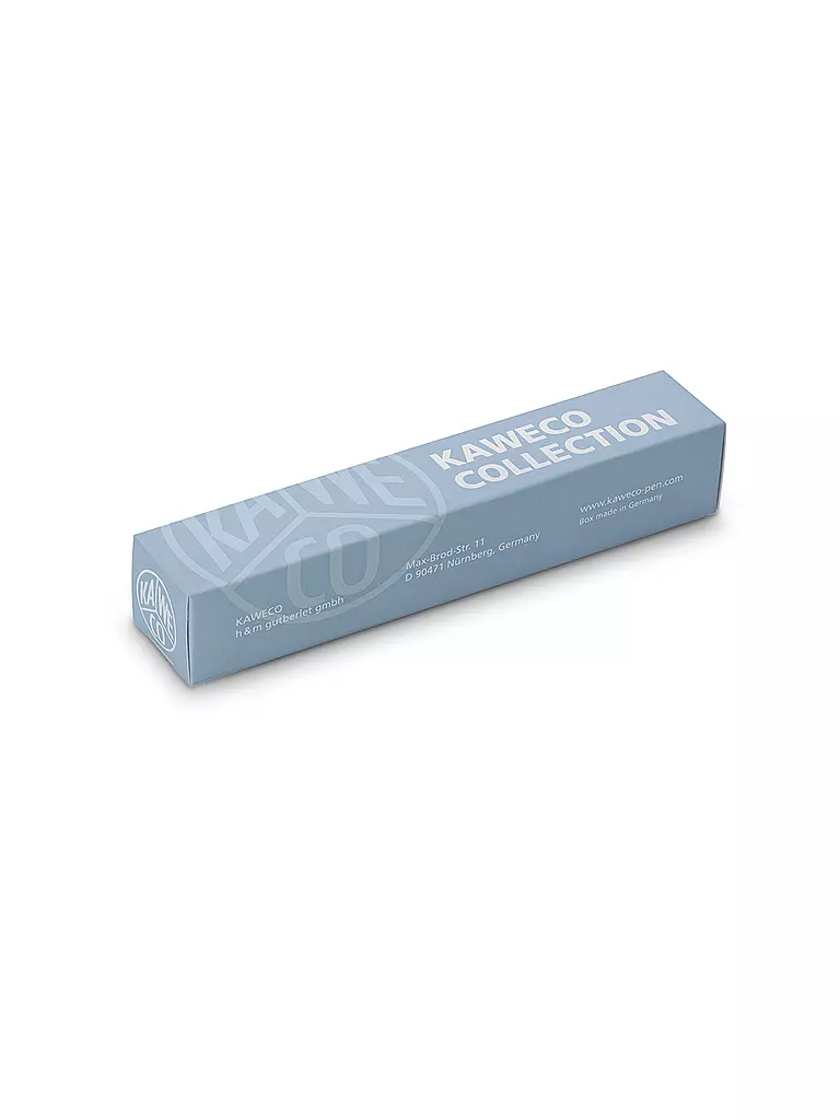 KAWECO | Füllhalter Collection Mellow Blue | hellblau