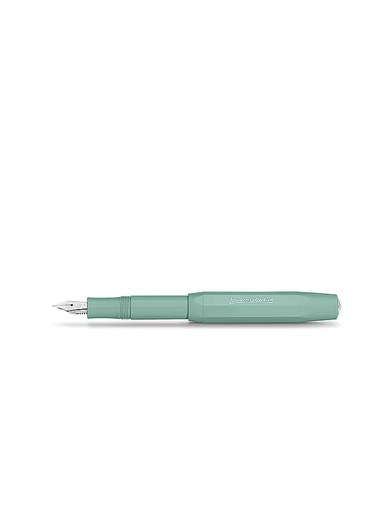 KAWECO | Füllhalter Collection Smooth Sage Medium | mint