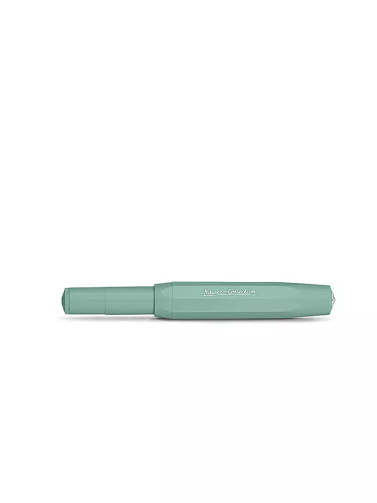 KAWECO | Füllhalter Collection Smooth Sage Medium | mint