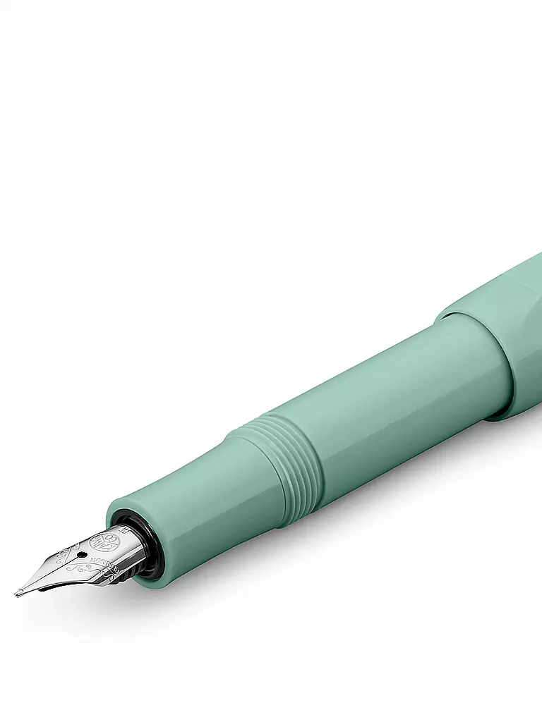 KAWECO | Füllhalter Collection Smooth Sage Medium | mint
