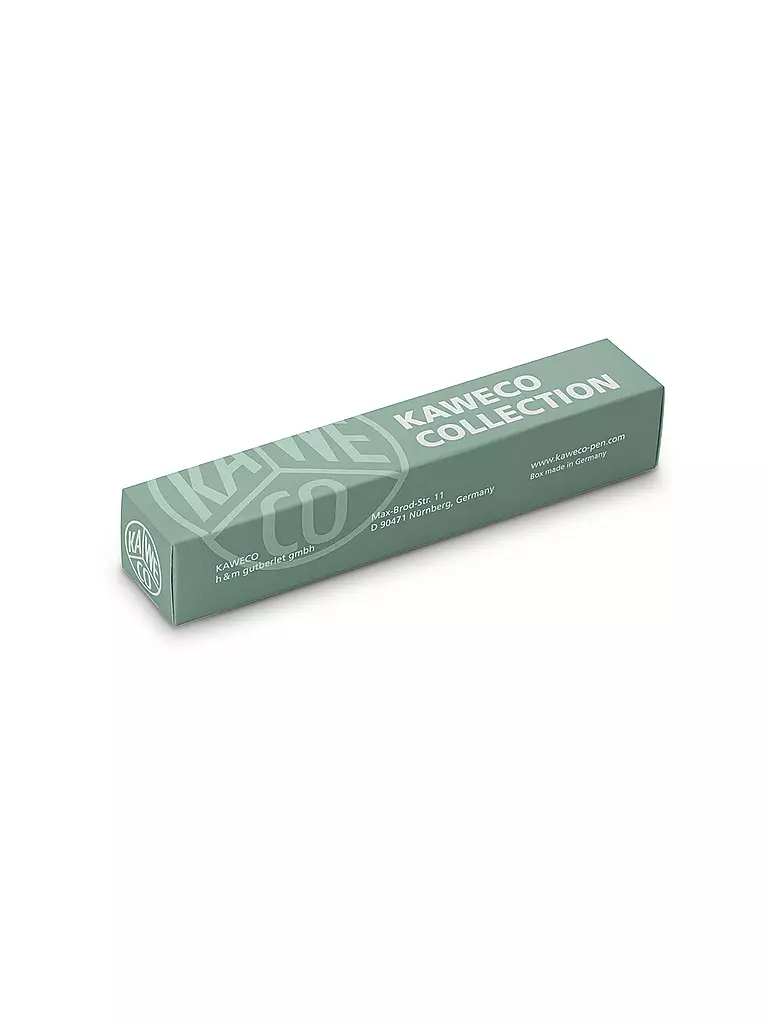 KAWECO | Füllhalter Collection Smooth Sage Medium | mint