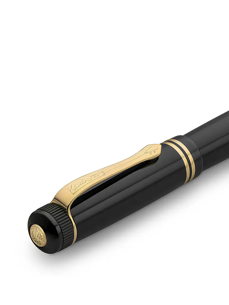 KAWECO | Füllhalter DIA2 Medium Gold | 