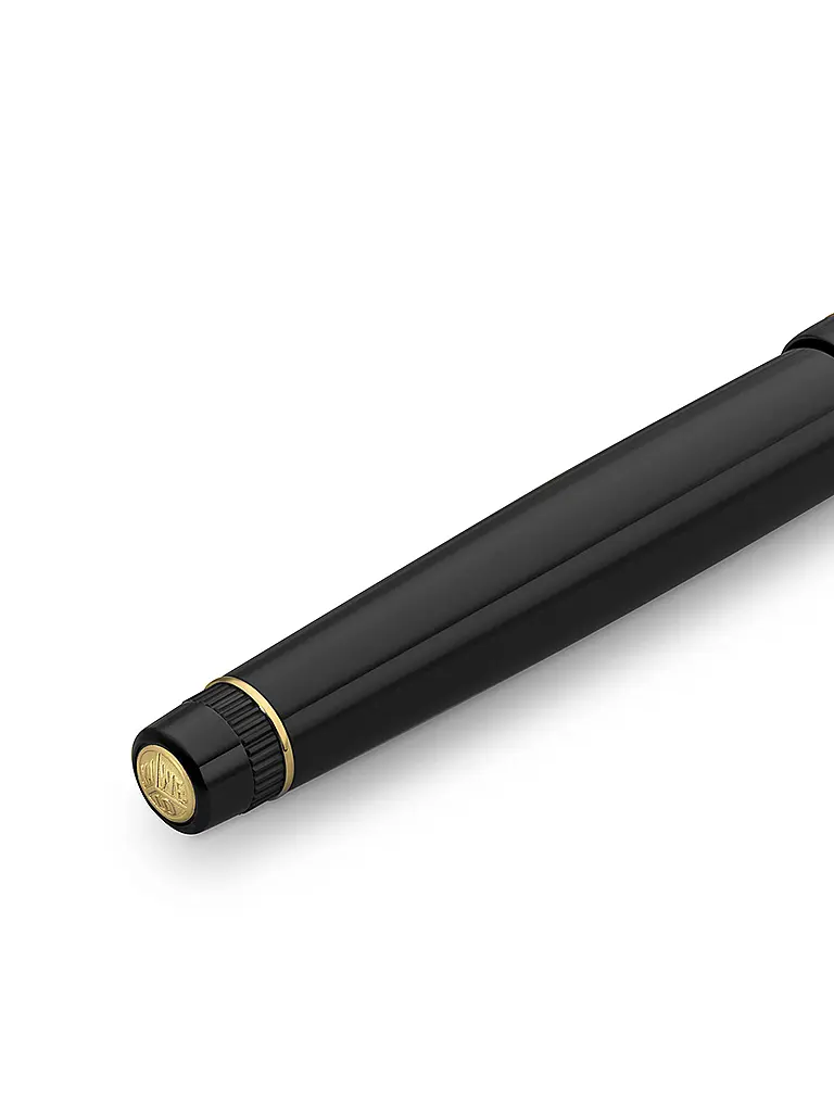 KAWECO | Füllhalter DIA2 Medium Gold | 