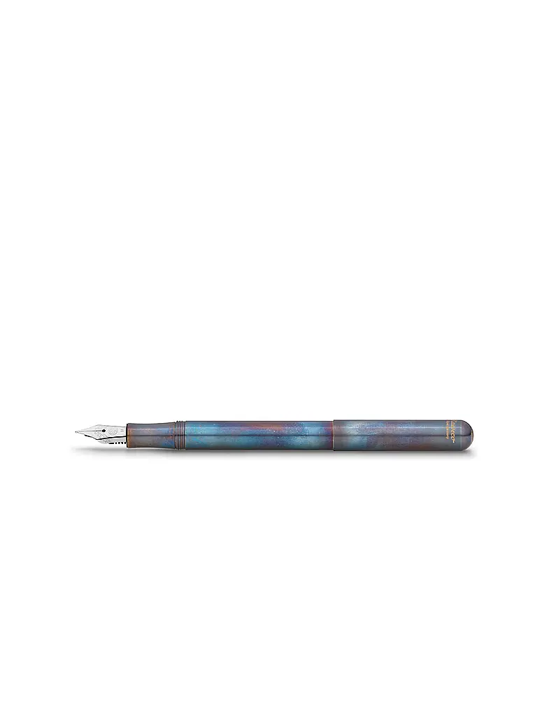 KAWECO | Füllhalter LIIPUT Fireblue | blau