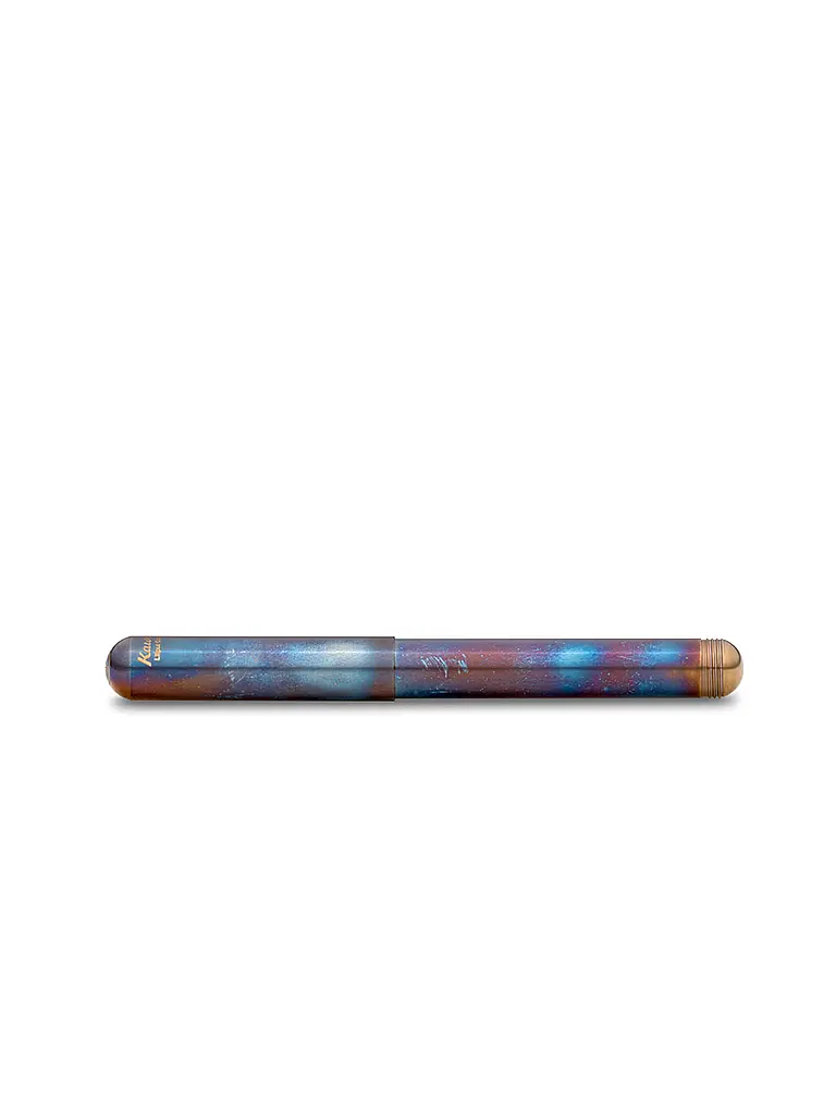 KAWECO | Füllhalter LIIPUT Fireblue | blau