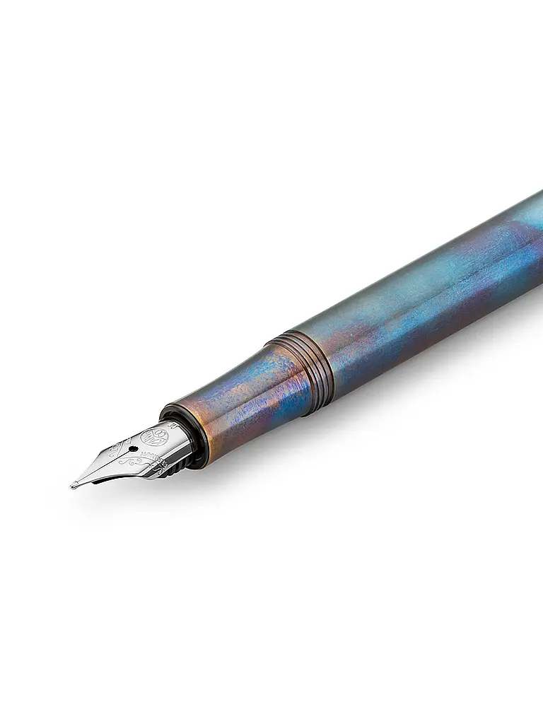 KAWECO | Füllhalter LIIPUT Fireblue | 