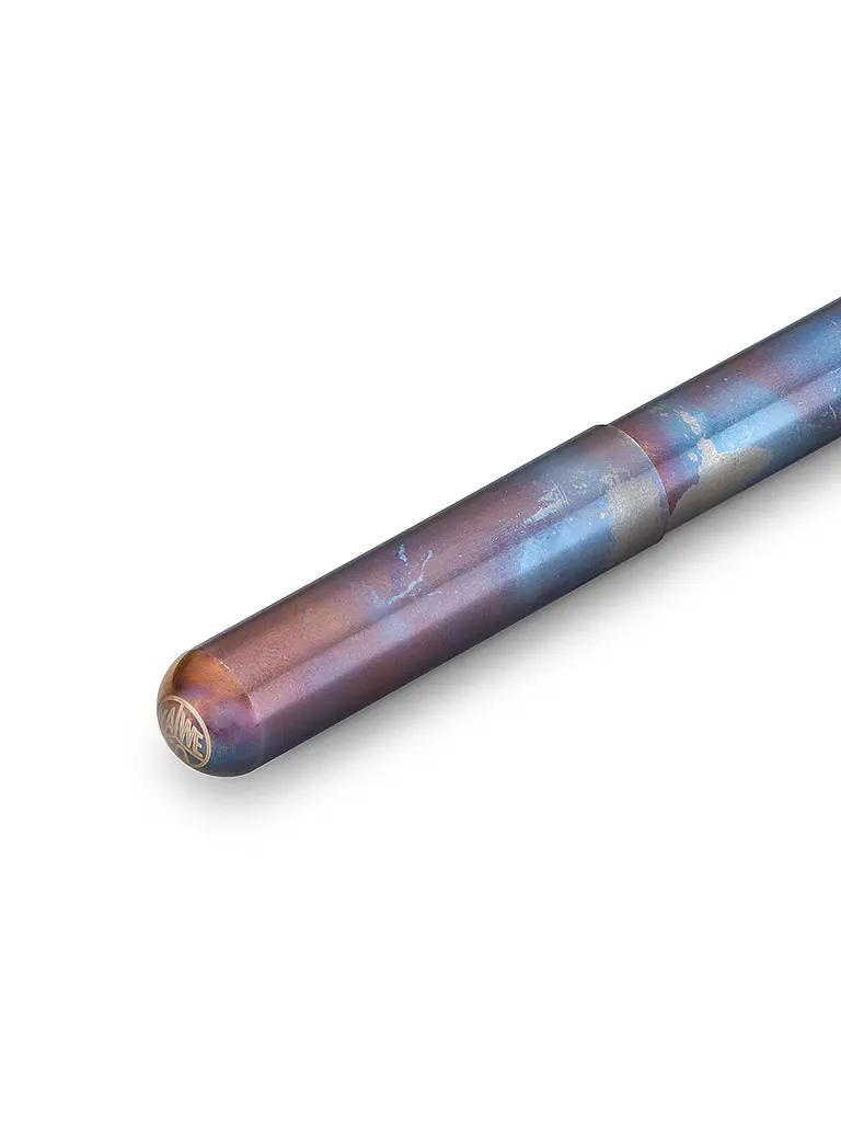 KAWECO | Füllhalter LIIPUT Fireblue | 