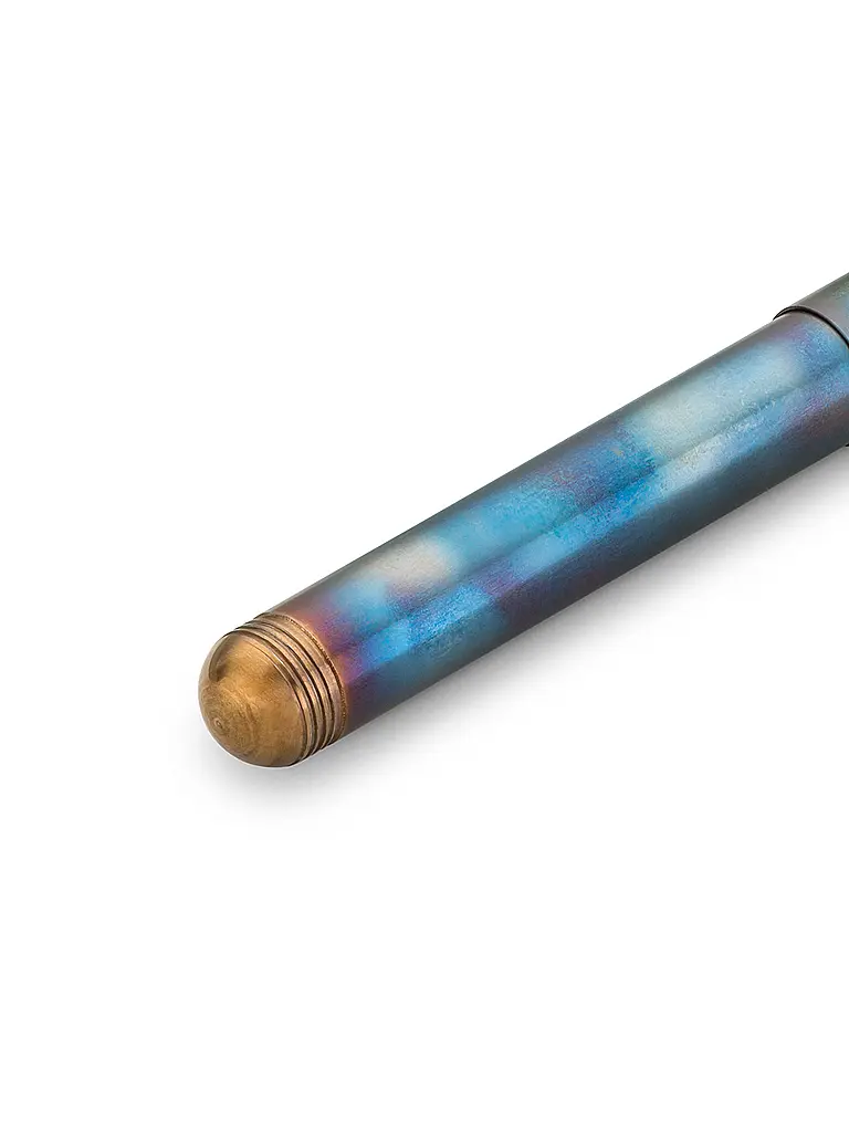 KAWECO | Füllhalter LIIPUT Fireblue | 