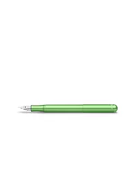 KAWECO | Füllhalter Liliput Medium Green  | grün