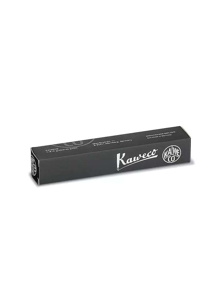 KAWECO | Füllhalter Skyline Sport Medium Mint | mint
