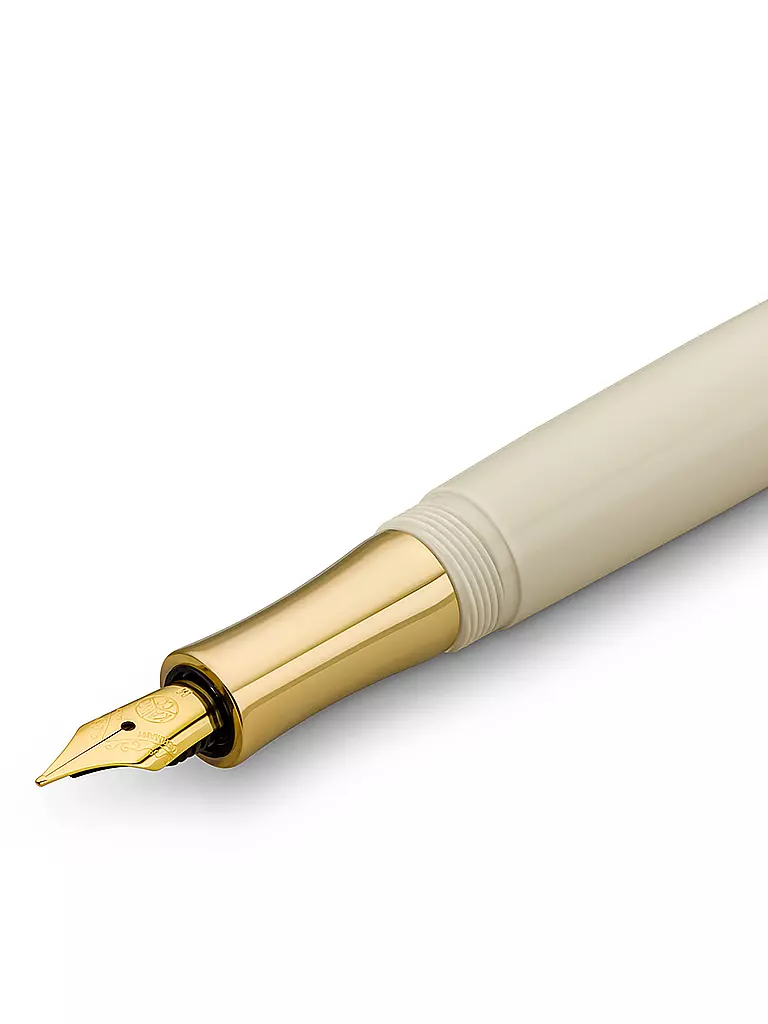 KAWECO | Füllhalter Student 50's Rock Medium Blau | blau