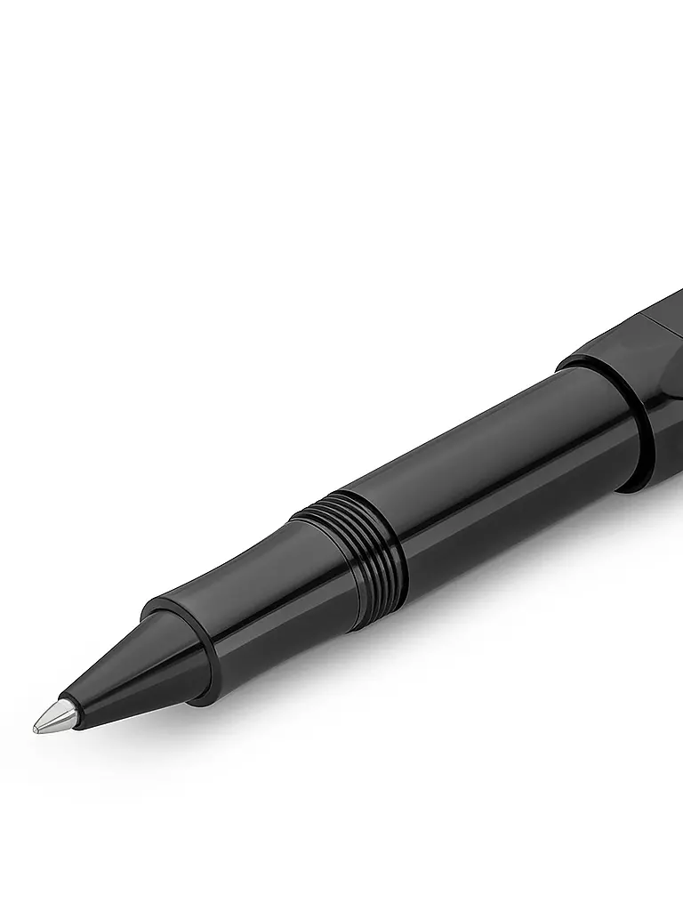 KAWECO | Gel Roller Sport Classic Black  | schwarz