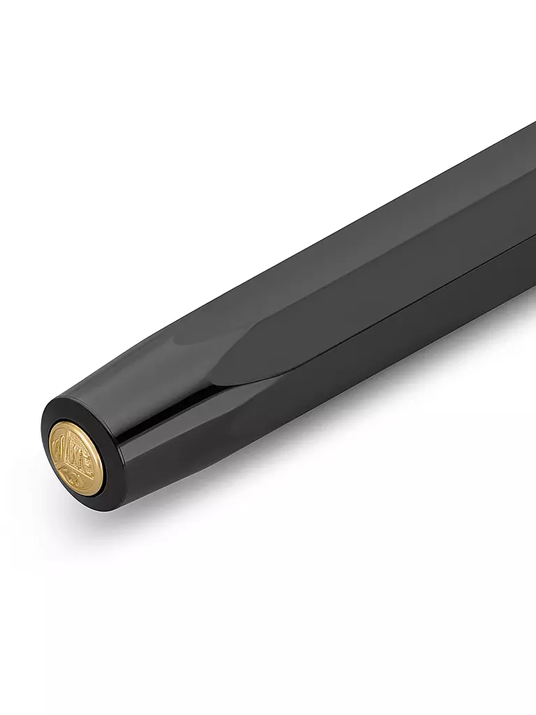 KAWECO | Gel Roller Sport Classic Black  | schwarz
