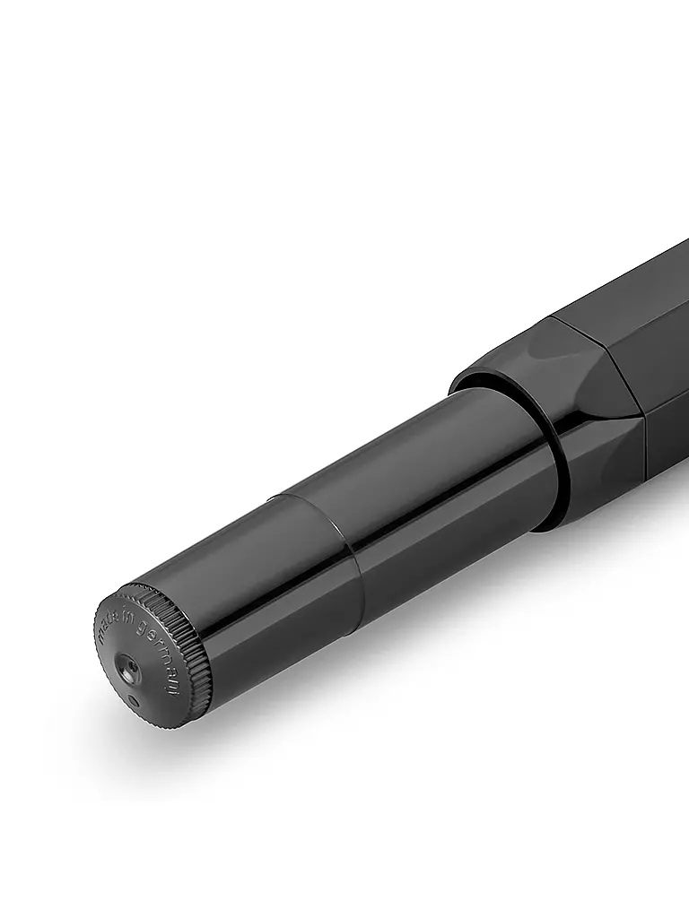 KAWECO | Gel Roller Sport Classic Black  | schwarz